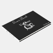 白黒結婚の ゲストブック (コーナー)