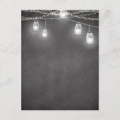 白黒結婚ズ詳細メイスンジャー エンクロージャーカード (裏面)