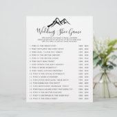 白黒結婚マウンテンズシューゲーム (スタンド正面)