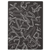 白黒絵を描 クリップボード (裏面)