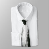 白黒羽 ネクタイ (タイ)