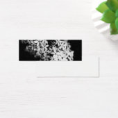 白黒花 (デスク)