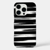 白黒芸術的デザイン Case-Mate iPhoneケース (裏面)