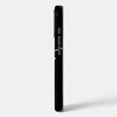 白黒芸術的デザイン Case-Mate iPhoneケース (裏面 / 左)