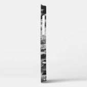 白黒芸術的画。 Case-Mate iPhoneケース (裏面 / 左)