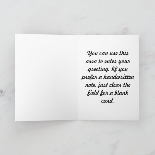 白黒葉 カード (内部)