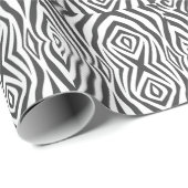 白黒虎 ラッピングペーパー (ロールコーナー)