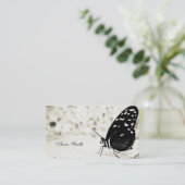 白黒蝶 名刺 (スタンド正面)