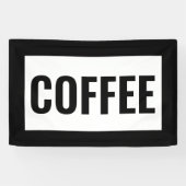 白黒記号  横断幕 (横)