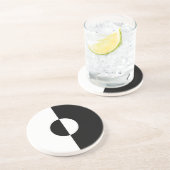 白黒調和 コースター (側面)