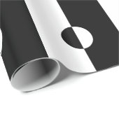 白黒調和 ラッピングペーパー (ロールコーナー)