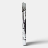 白黒車 Case-Mate iPhoneケース (裏面 / 左)