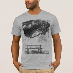 白黒都市Tシャツ Tシャツ