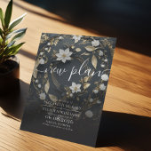 白黒金ゴールドフローラ結婚リースの延期 セーブザデート