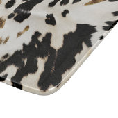 白黒金ゴールド南西部コウィド カッティングボード (角)