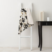 白黒金ゴールド南西部コウィド シェルパブランケット (インサイチュ)