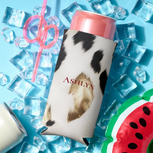 白黒金ゴールド南西部コウィド ボトルクーラー (インサイチュ 夏)