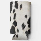 白黒金ゴールド南西部コウィド ボトルクーラー (裏面)