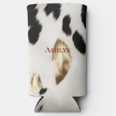 白黒金ゴールド南西部コウィド ボトルクーラー (正面)