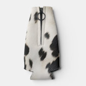 白黒金ゴールド南西部コウィド ボトルクーラー (裏面)