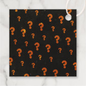 白黒金ゴールド殺人謎パーティー フェイバータグ (裏面)