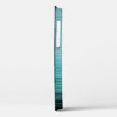 白黒金属棒 Case-Mate iPhoneケース (裏面 / 左)