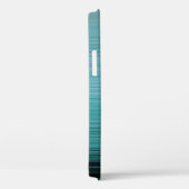 白黒金属棒 Case-Mate iPhoneケース (裏面 / 右)