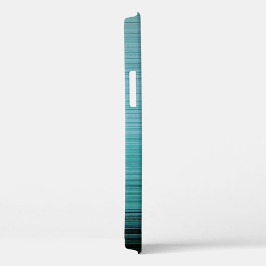 白黒金属棒 Case-Mate iPhoneケース (裏面 / 右)