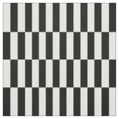 白黒長方形 ファブリック (見本)