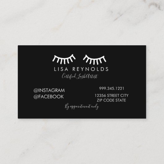 白黒鞭延長 名刺 (裏面)