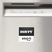 白黒食洗機磁石 マグネット (インサイチュ (食洗機))