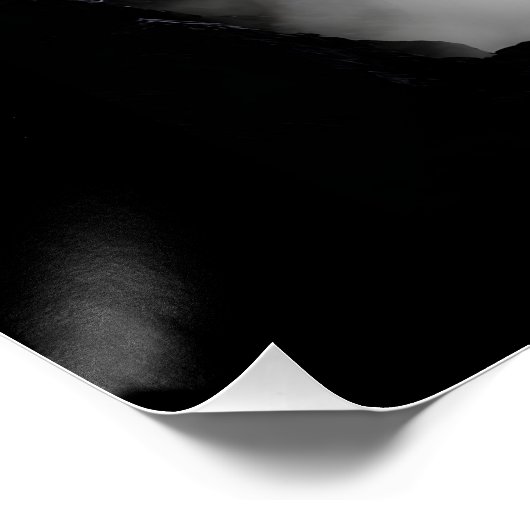 白黒龍 ポスター (コーナー)