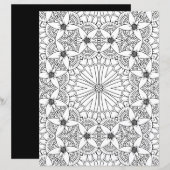 白黒23 (正面/裏面)