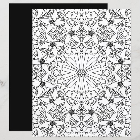 白黒23 (正面/裏面)