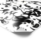 白黒33.2 フォトプリント            (角)