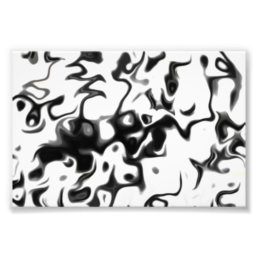 白黒33.2 フォトプリント            (正面)