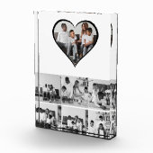 白黒7フォトコラージュ フォトブロック (右)