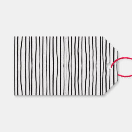 白黒 ギフトタグ