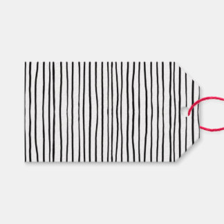 白黒 ギフトタグ