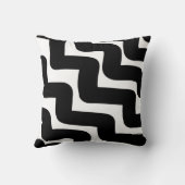 白黒 クッション (裏面)