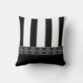 白黒 クッション (裏面)