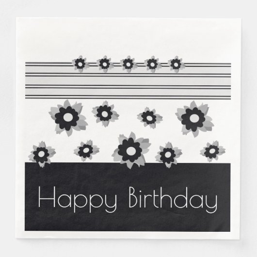 白黒・グレー (正面)