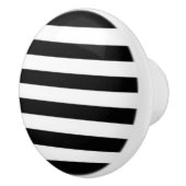 白黒 セラミックノブ (右)