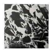 白黒 タイル (正面)