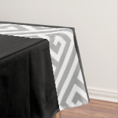 白黒 テーブルクロス (インサイチュ)