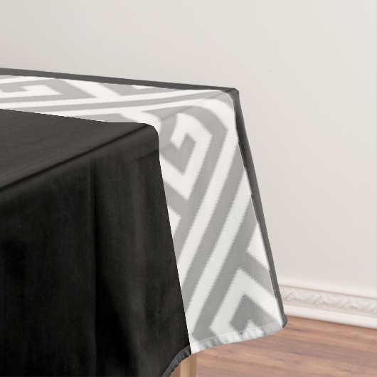 白黒 テーブルクロス (インサイチュ)