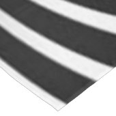 白黒 テーブルクロス (アングル)