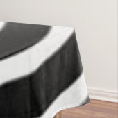 白黒 テーブルクロス (インサイチュ)