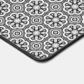 白黒 デスクマット (コーナー)