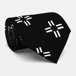 白黒 ネクタイ